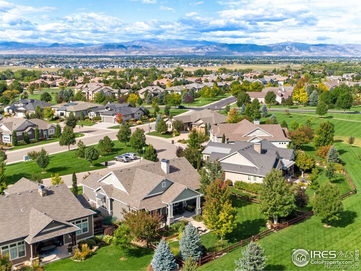 Property Photo:  3970 Portrush Lane  CO 80547 