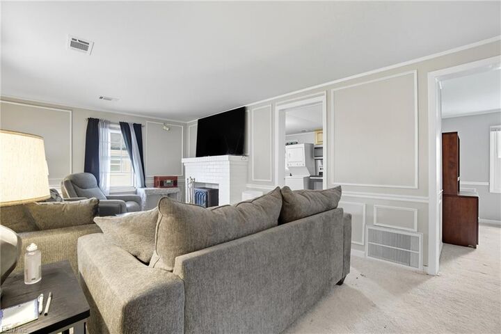 Property Photo: 1215 Lake Kennedy Dr VA 23434