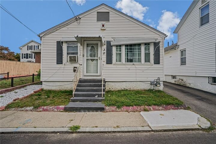 Property Photo:  30 Touro Street  RI 02904