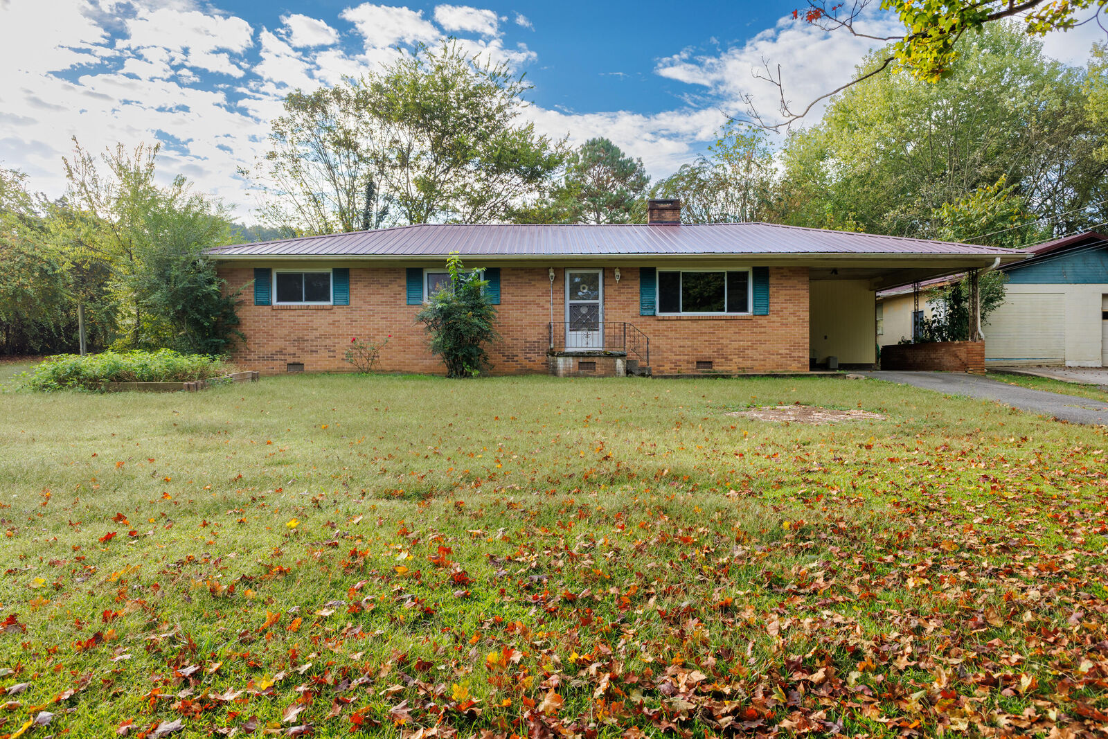 Property Photo: 1152 NE Old Parksville Road NE TN 37323