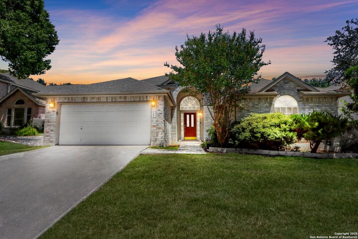 15306 Spring Fls  San Antonio TX 78247 photo