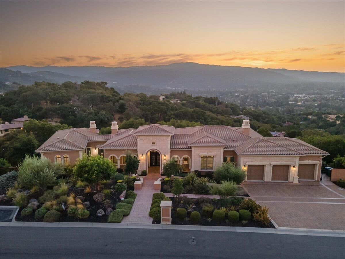 Property Photo:  15315 Santella Court  CA 95032 