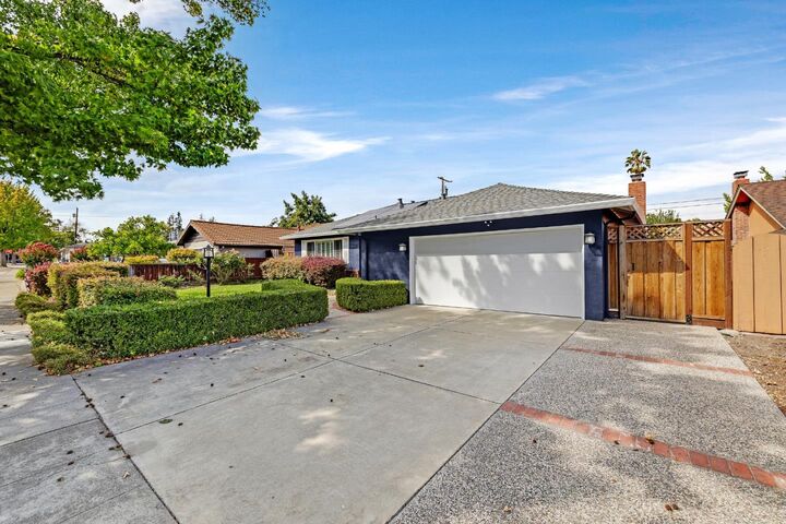 Property Photo:  2461 Boxwood Drive  CA 95128 