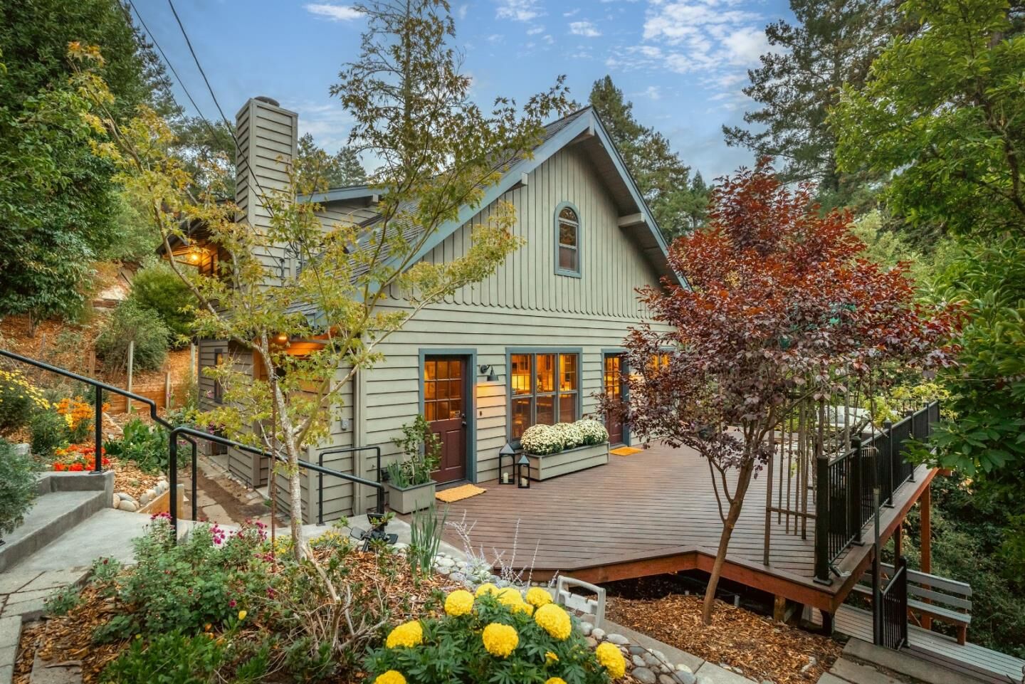 Property Photo: 12 Canyon Road CA 95018