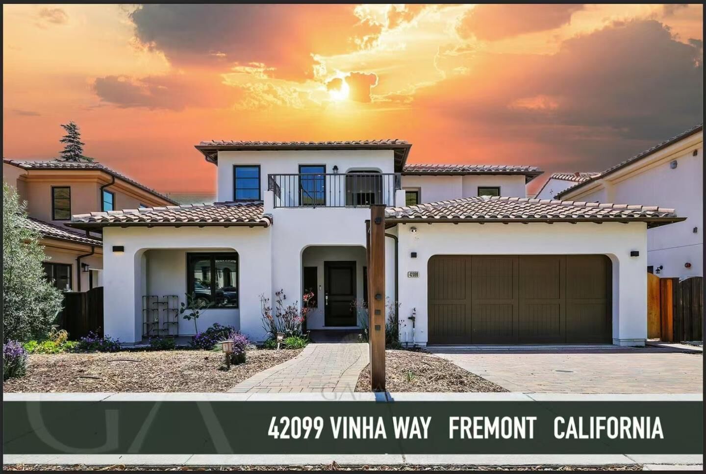 Property Photo:  42099 Vinha Way  CA 94539 