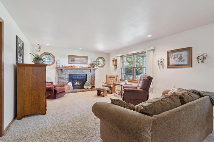 Property Photo: 5527 North County Rd M Road WI 53563