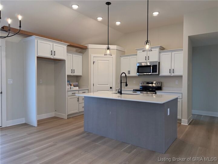 Property Photo:  2608 Vineyard Way Lot 227  IN 47143 