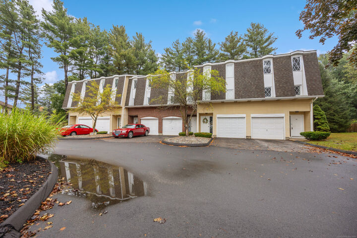 Property Photo:  50 Northbrook Court 50  CT 06111 