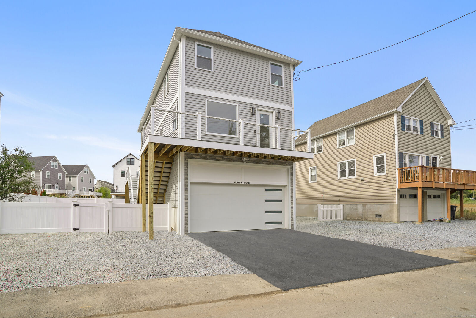 Property Photo: 44 Beachland Avenue CT 06460