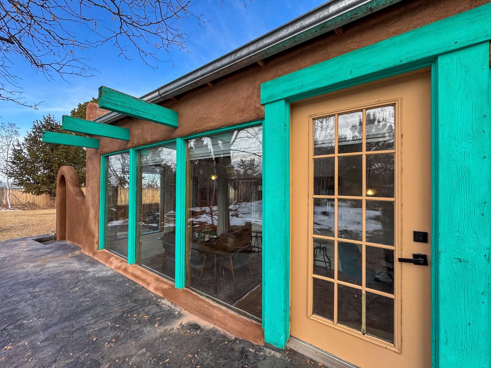 Property Photo:  519 Este Es Road  NM 87571 