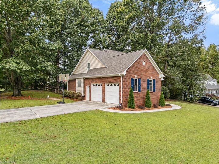 Property Photo:  270 Shady Oak Trail  NC 27012 