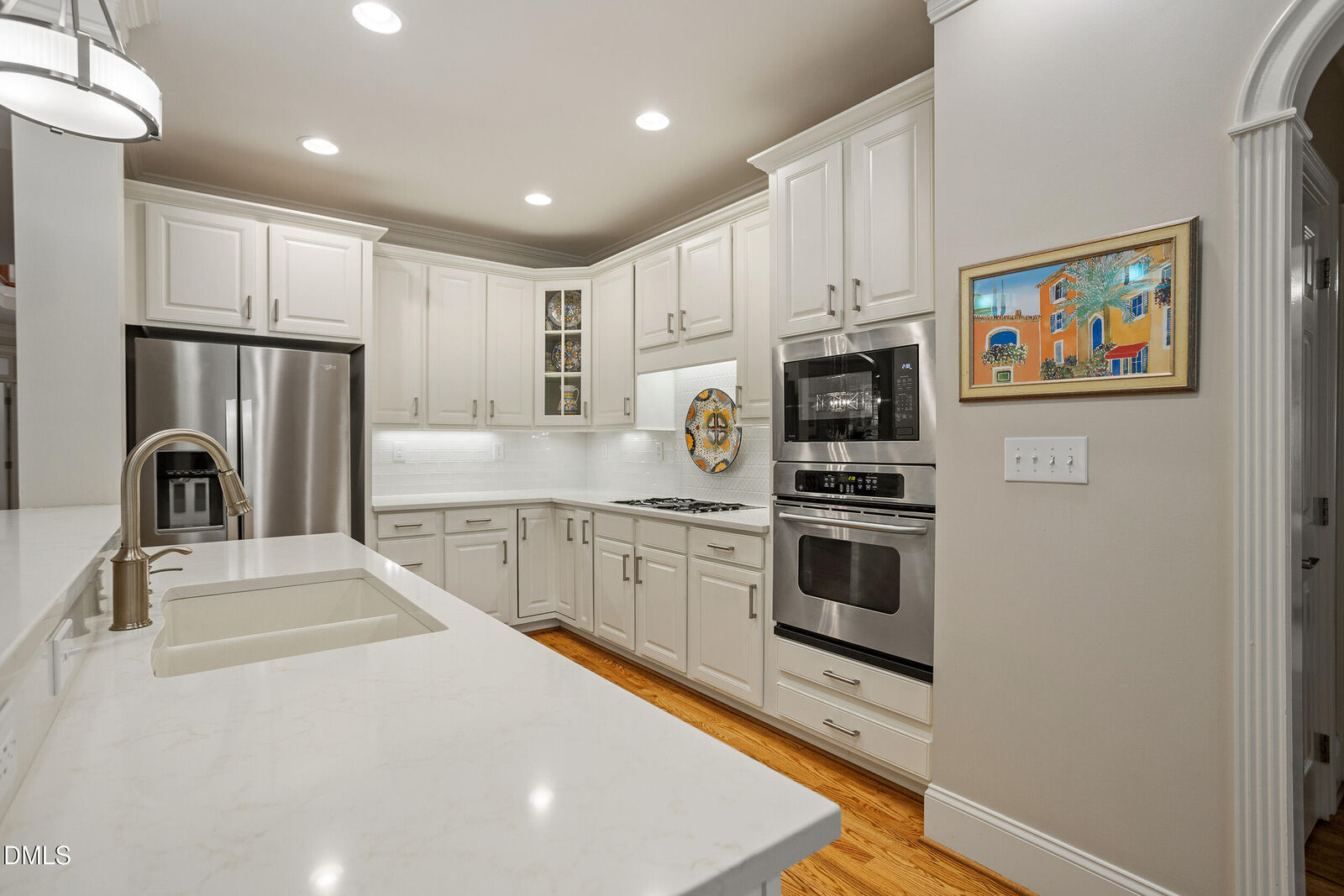 Property Photo:  2704 Snowy Meadow Court  NC 27614 