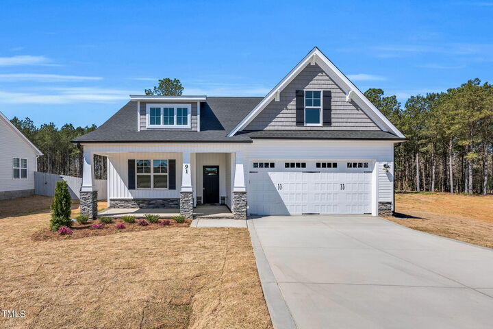Property Photo: 91 Laramie Lane NC 27576