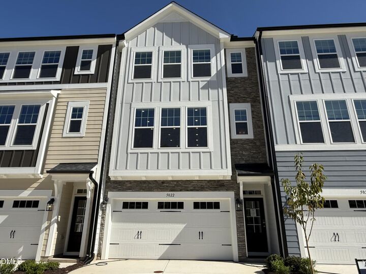 Property Photo:  5022 Jowettes Walk Drive 22  NC 27519 