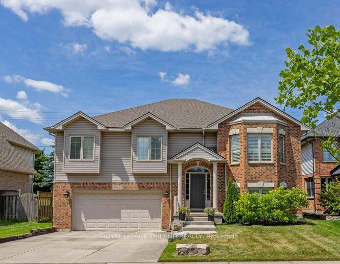 780 Whitehaven Crescent  London North ON N6G 4V6 photo