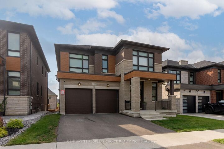Property Photo:  140 Wainfleet Crescent  ON L4L 1A6 