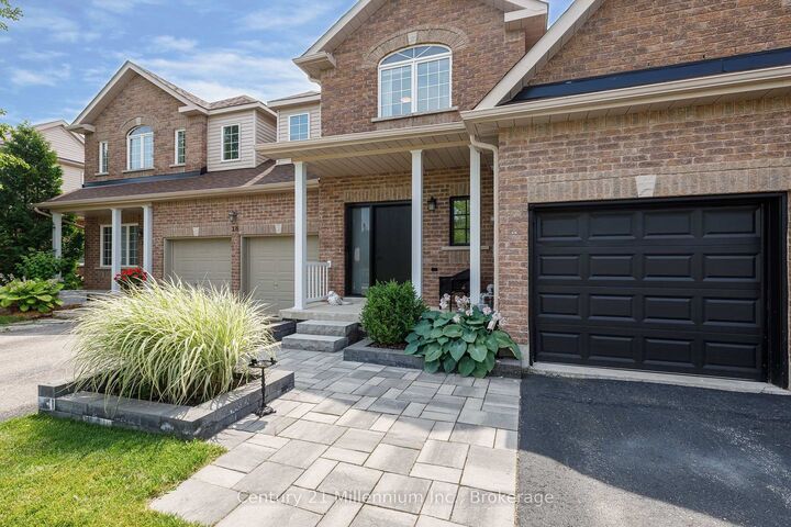 Property Photo:  14 Thomas Drive  ON L9Y 0A6 