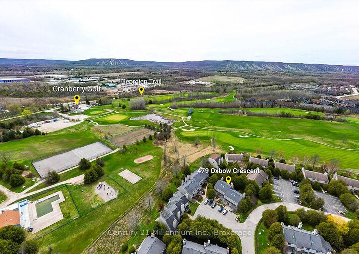Property Photo:  479 Oxbow Crescent  ON L9Y 5B4 