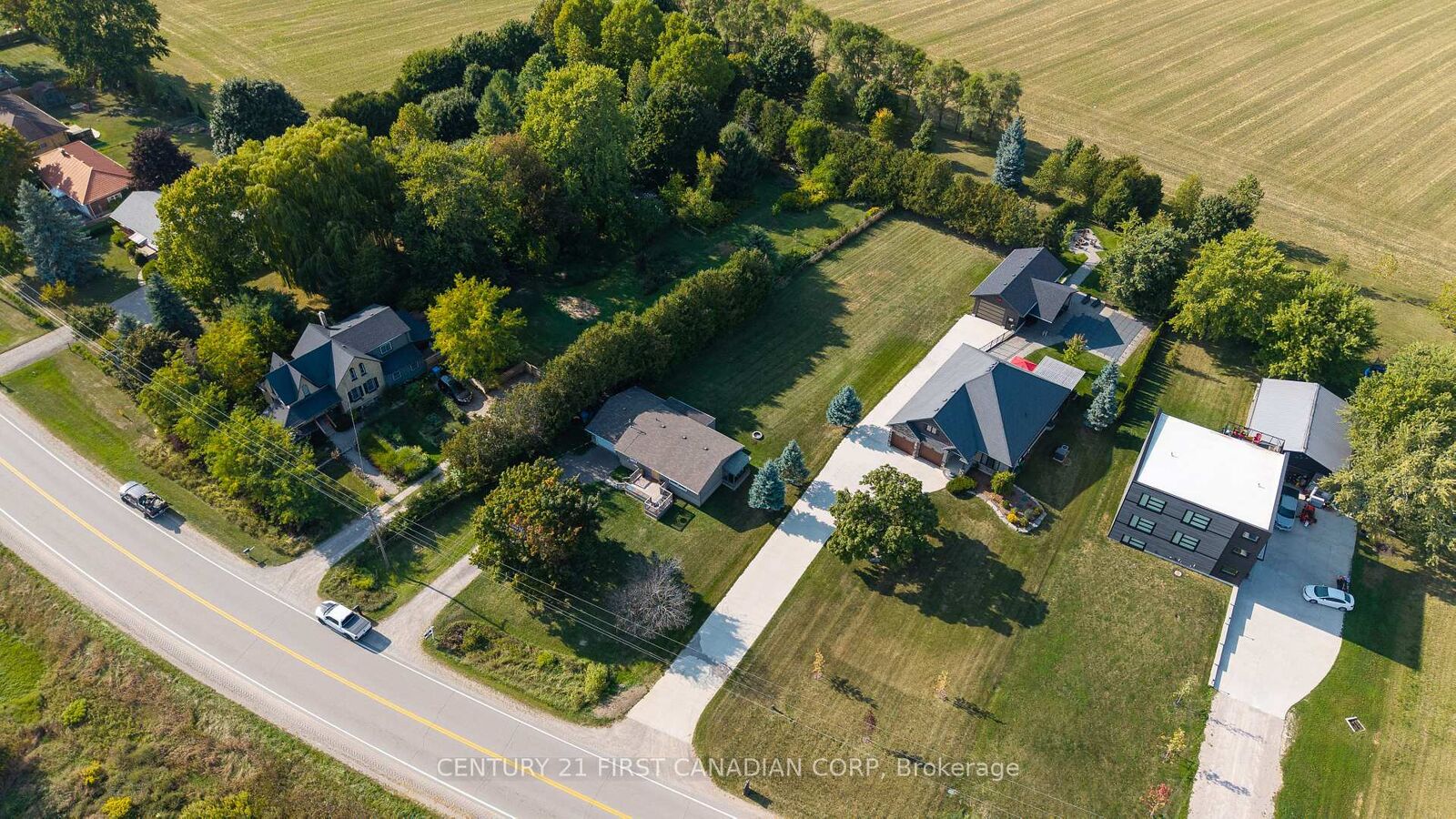 Property Photo:  6170 William Street  ON N0M 2J0 