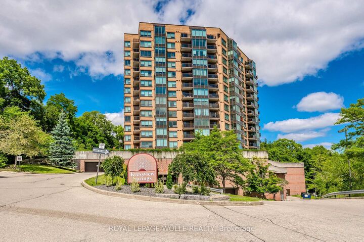 Property Photo:  237 King Street W 703  ON N3H 5L2 