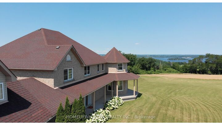 Property Photo: 9431 Stevenson Road ON K0K 2E0