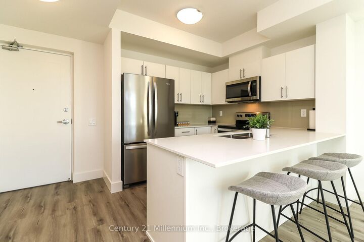 Property Photo: 4 Kimberly Lane 306 ON L9Y 5T6
