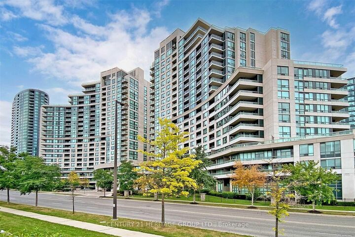 Property Photo:  509 Beecroft Road 2206  ON M2N 0A3 