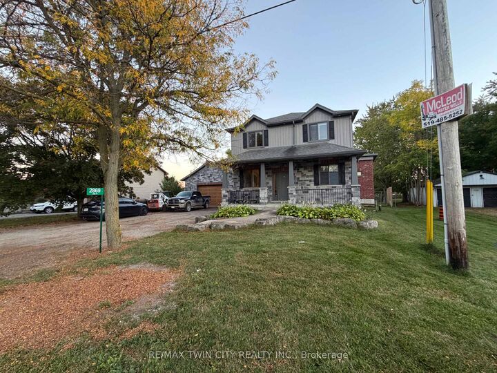 Property Photo:  2869 Line 45 Line  ON N0K 1J0 