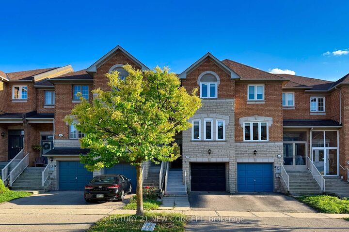 Property Photo:  100 Coburg Crescent S  ON L4B 4E4 