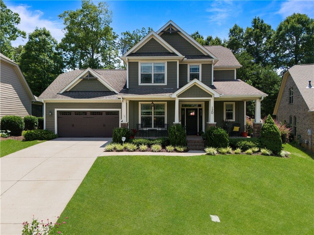Property Photo:  120 Beaumont Creek Lane  SC 29609 