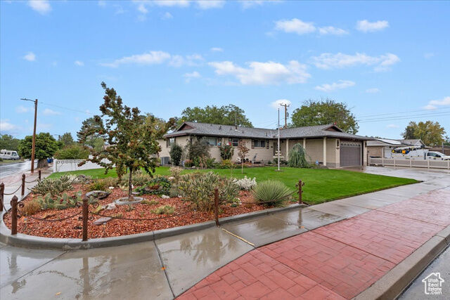Property Photo: 3366 W 4400 S UT 84119