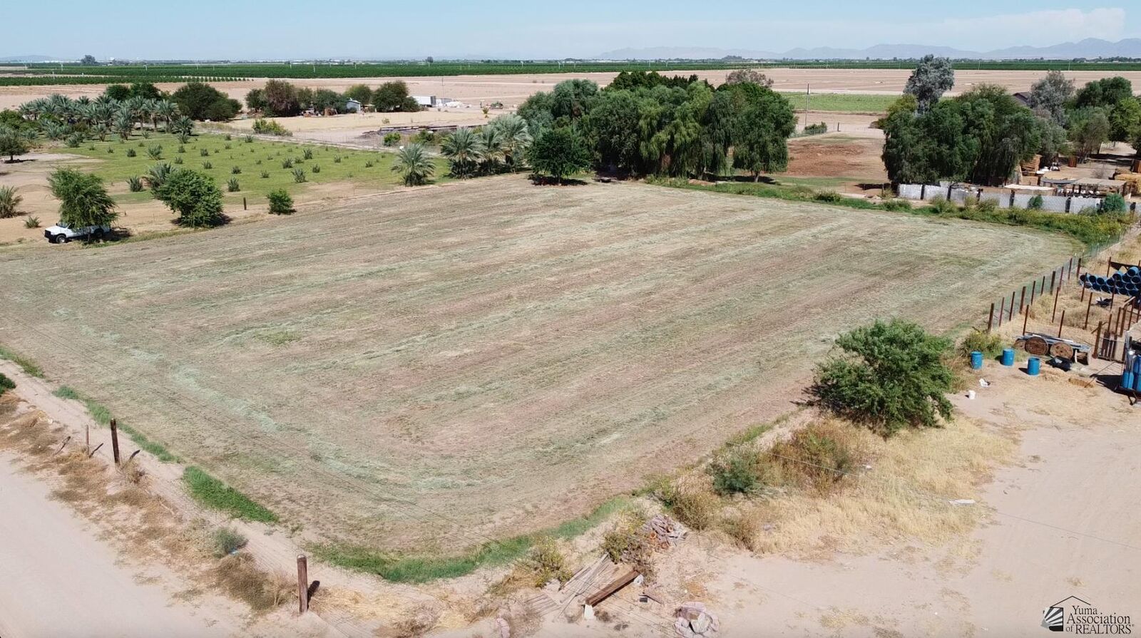 Property Photo: 0000 W County 17 1/2 St S Ave A &Amp W County 17 1/2 AZ 85350