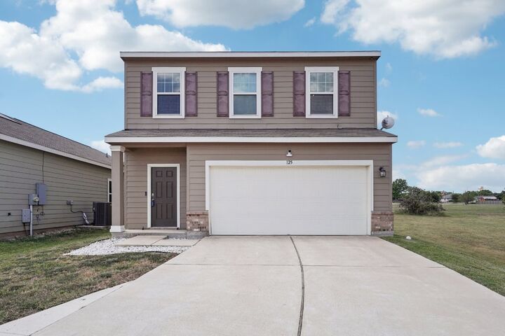 Property Photo:  125 Athena Way  TX 76537 