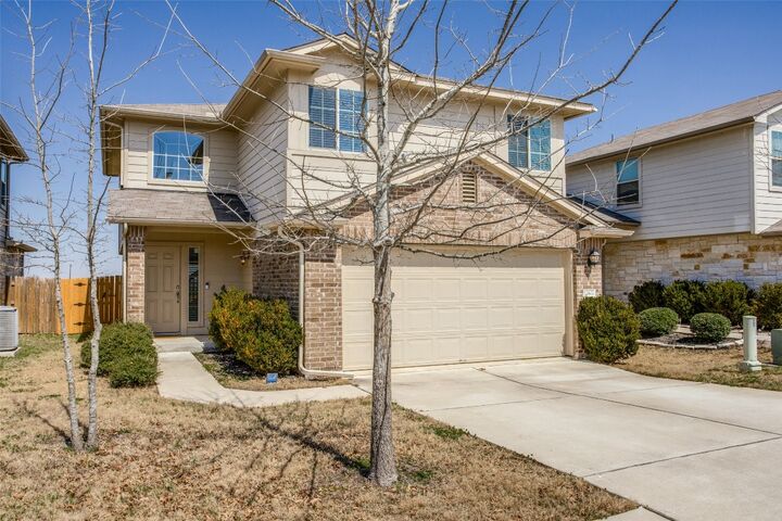 Property Photo:  12402 Walter Vaughn Drive  TX 78653 
