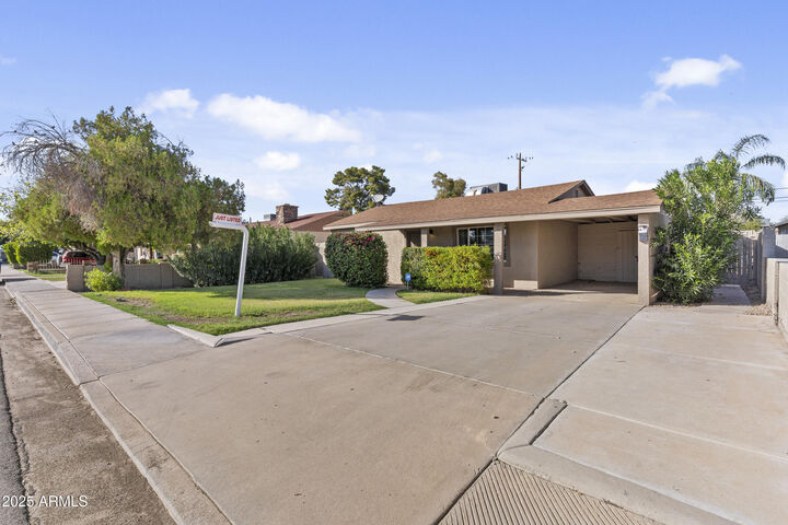 Property Photo: 630 E Flint Street AZ 85225