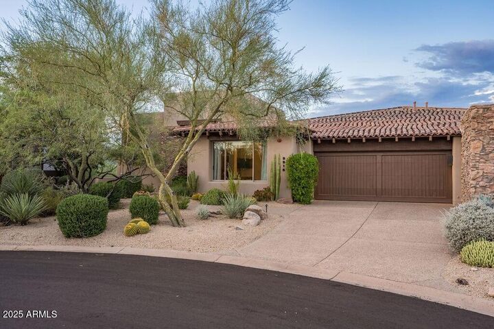 Property Photo:  9916 E Lookout Mountain Drive  AZ 85262 