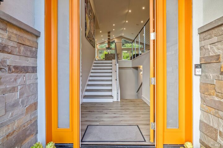 Property Photo:  4836 Carriage Lane  CA 95403 