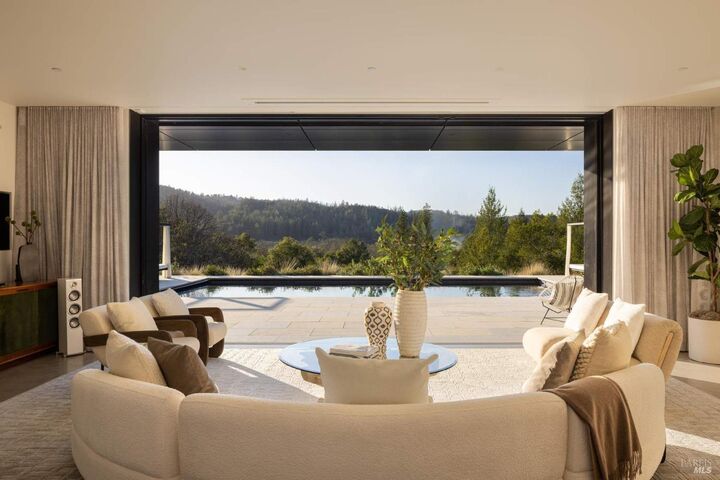 8495 Franz Valley School Road  Calistoga CA 94515 photo