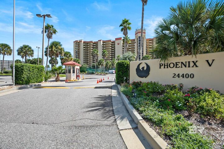 Property Photo:  24400 Perdido Beach Boulevard 614  AL 36561