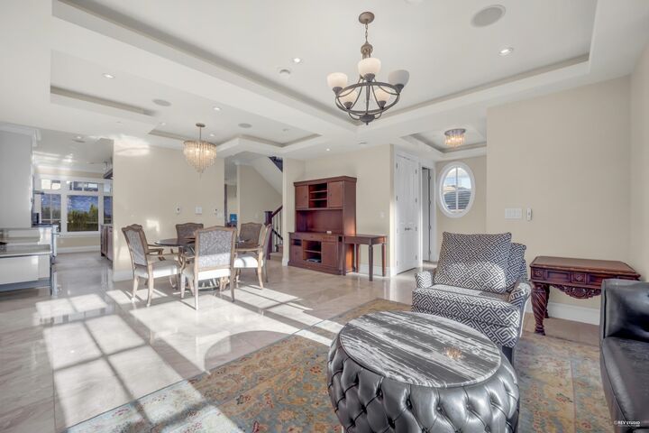 Property Photo: 2721 W 21 Avenue BC V6L 1K4