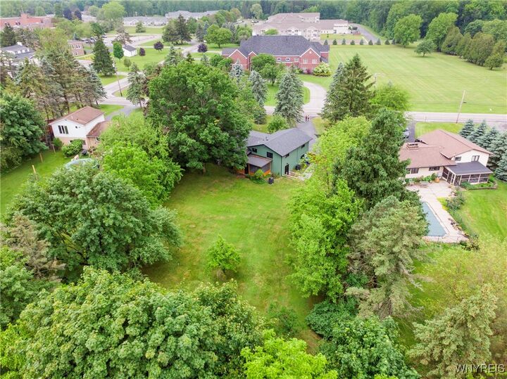 Property Photo: 4535 Ransom Road NY 14031