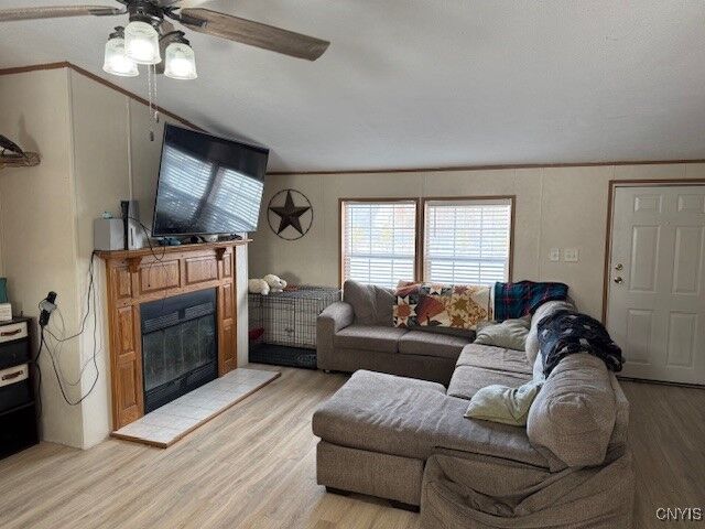 Property Photo:  24 Hillview Road  NY 14883 