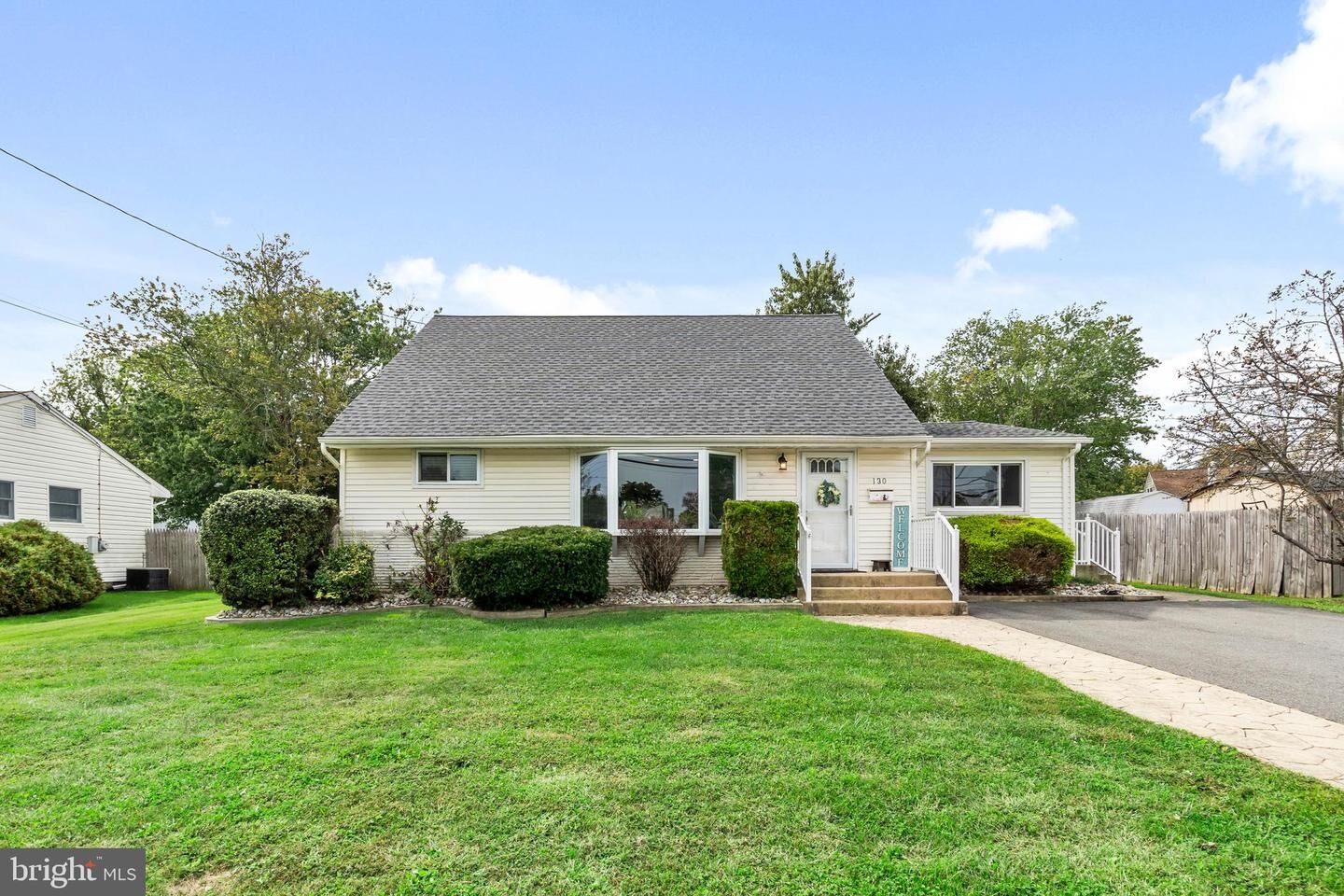 Property Photo:  130 Miry Brook Road  NJ 08690 