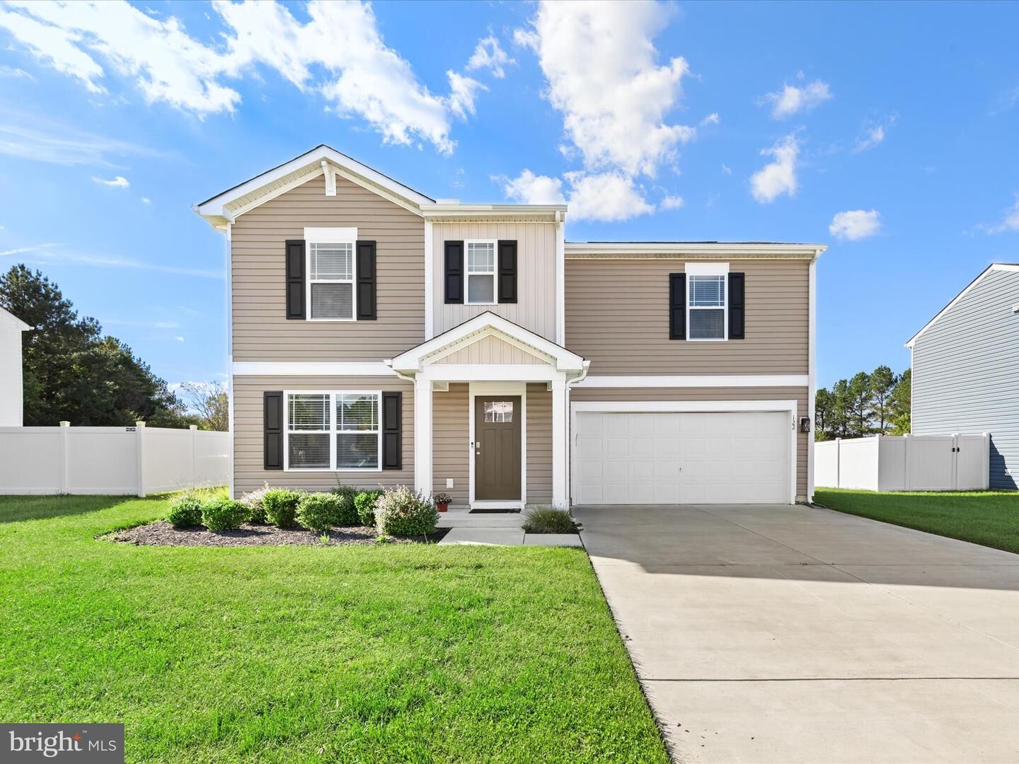 Property Photo: 122 Huntingfield MD 21863