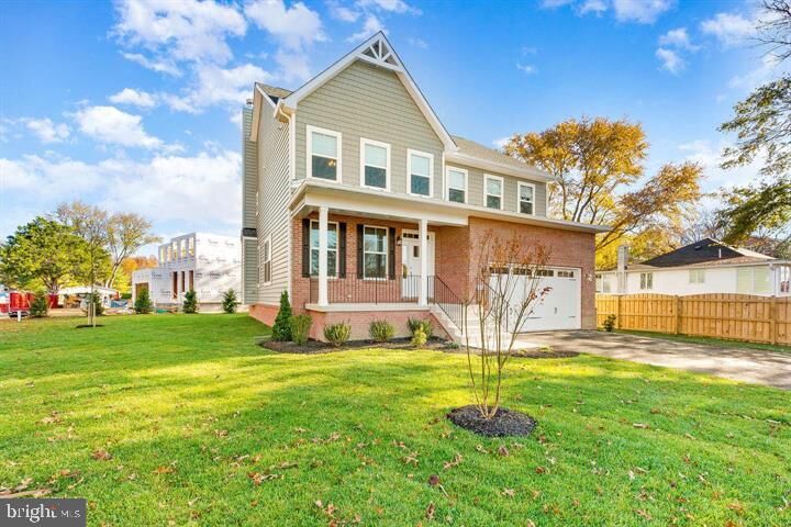 Property Photo: 890 Alameda Drive MD 20639