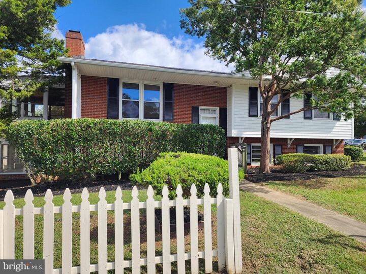 Property Photo: 2712 Lafayette Boulevard VA 22408