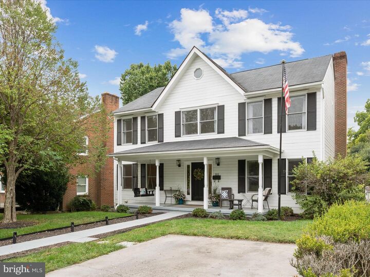 Property Photo: 501 Jefferson Street VA 22601