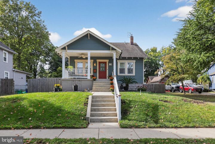 Property Photo:  115 Woodland Avenue  NJ 08007 