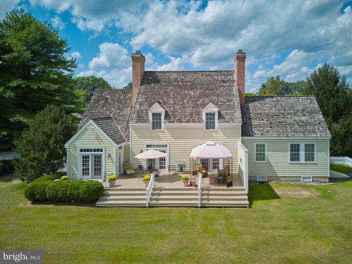 Property Photo:  925 Sergeantsville Road  NJ 08559 