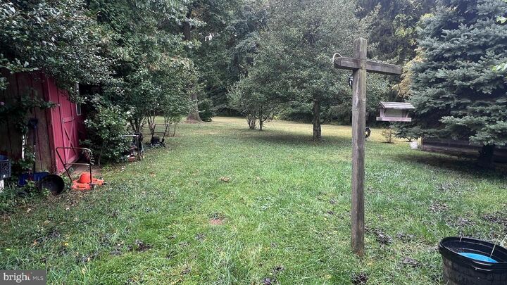 Property Photo: 839 Bunker Hill NJ 08648